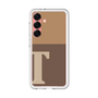 Premium Panel［ Original - initial two tone - T brown ］
