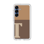 Premium Panel［ Original - initial two tone - T brown ］