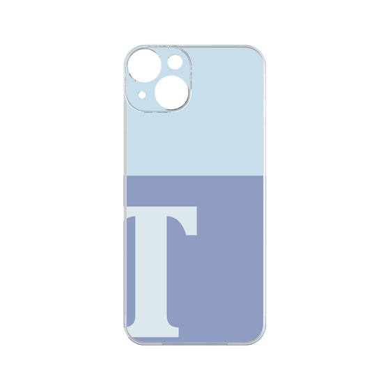 Premium Panel［ Original - initial two tone - T blue ］