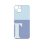 Premium Panel［ Original - initial two tone - T blue ］