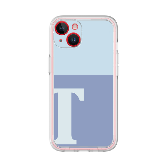 Premium Panel［ Original - initial two tone - T blue ］