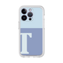 Premium Panel［ Original - initial two tone - T blue ］