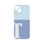 Premium Panel［ Original - initial two tone - T blue ］