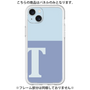 Premium Panel［ Original - initial two tone - T blue ］