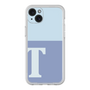 Premium Panel［ Original - initial two tone - T blue ］