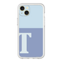 Premium Panel［ Original - initial two tone - T blue ］