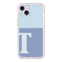 Premium Panel［ Original - initial two tone - T blue ］