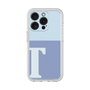 Premium Panel［ Original - initial two tone - T blue ］