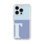 Premium Panel［ Original - initial two tone - T blue ］