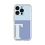 Premium Panel［ Original - initial two tone - T blue ］