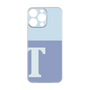 Premium Panel［ Original - initial two tone - T blue ］