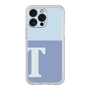Premium Panel［ Original - initial two tone - T blue ］
