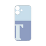 Premium Panel［ Original - initial two tone - T blue ］