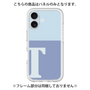 Premium Panel［ Original - initial two tone - T blue ］