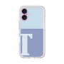 Premium Panel［ Original - initial two tone - T blue ］