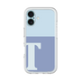 Premium Panel［ Original - initial two tone - T blue ］