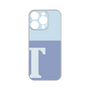 Premium Panel［ Original - initial two tone - T blue ］