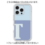 Premium Panel［ Original - initial two tone - T blue ］