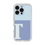 Premium Panel［ Original - initial two tone - T blue ］
