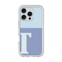 Premium Panel［ Original - initial two tone - T blue ］
