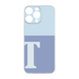 Premium Panel［ Original - initial two tone - T blue ］