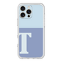 Premium Panel［ Original - initial two tone - T blue ］