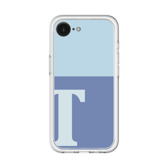 Premium Panel［ Original - initial two tone - T blue ］