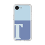 Premium Panel［ Original - initial two tone - T blue ］