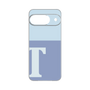 Premium Panel［ Original - initial two tone - T blue ］
