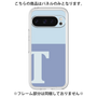 Premium Panel［ Original - initial two tone - T blue ］