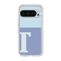 Premium Panel［ Original - initial two tone - T blue ］