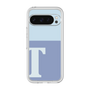 Premium Panel［ Original - initial two tone - T blue ］