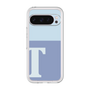 Premium Panel［ Original - initial two tone - T blue ］