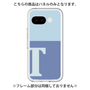 Premium Panel［ Original - initial two tone - T blue ］