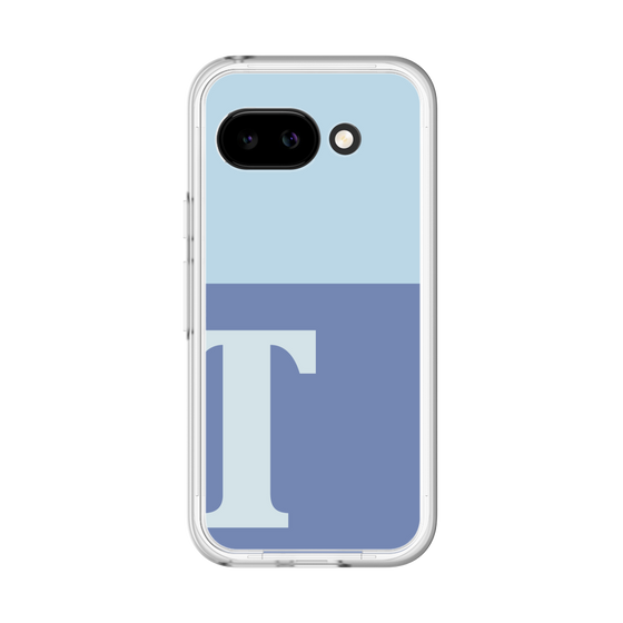Premium Panel［ Original - initial two tone - T blue ］
