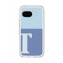 Premium Panel［ Original - initial two tone - T blue ］