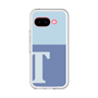 Premium Panel［ Original - initial two tone - T blue ］