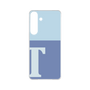 Premium Panel［ Original - initial two tone - T blue ］