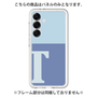 Premium Panel［ Original - initial two tone - T blue ］
