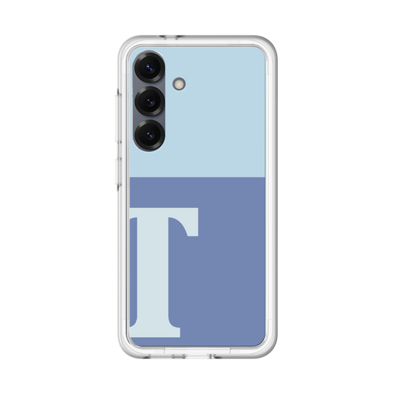 Premium Panel［ Original - initial two tone - T blue ］