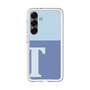 Premium Panel［ Original - initial two tone - T blue ］