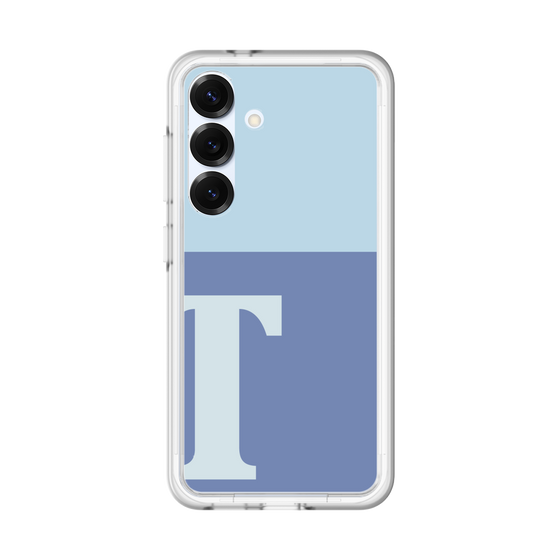 Premium Panel［ Original - initial two tone - T blue ］