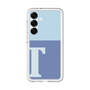 Premium Panel［ Original - initial two tone - T blue ］