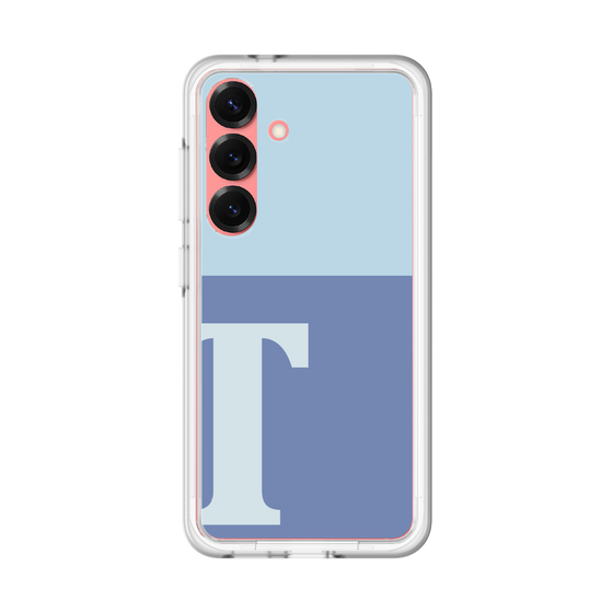 Premium Panel［ Original - initial two tone - T blue ］