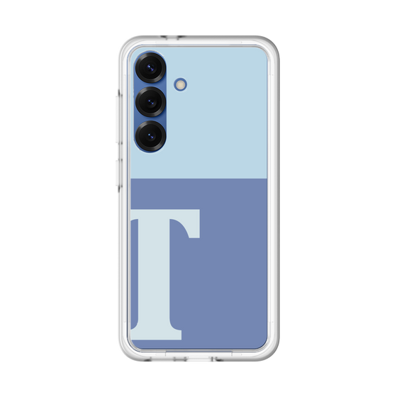 Premium Panel［ Original - initial two tone - T blue ］