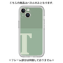 Premium Panel［ Original - initial two tone - T green ］