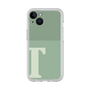 Premium Panel［ Original - initial two tone - T green ］