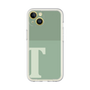 Premium Panel［ Original - initial two tone - T green ］