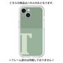 Premium Panel［ Original - initial two tone - T green ］