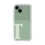 Premium Panel［ Original - initial two tone - T green ］